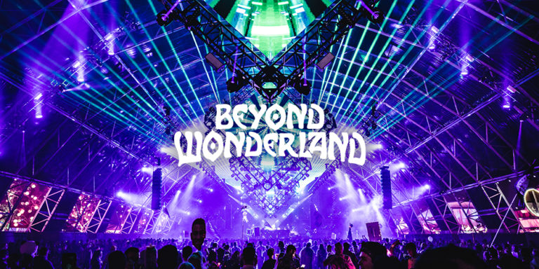 Beyond Wonderland Virtual Rave-A-Thon