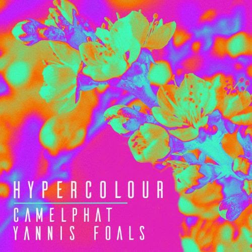 CamelPhat announce the release of 'Hypercolour'