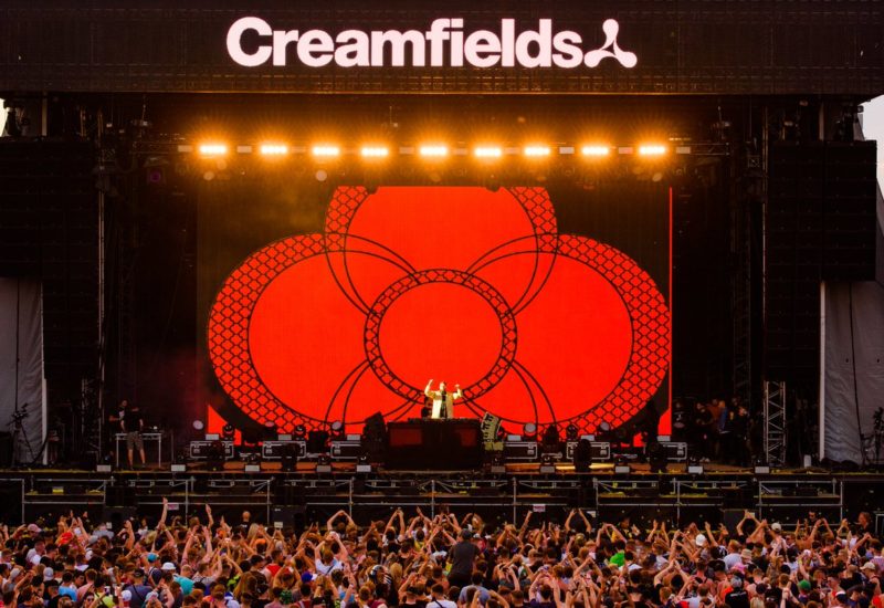 Creamfields 2021 announces its first acts