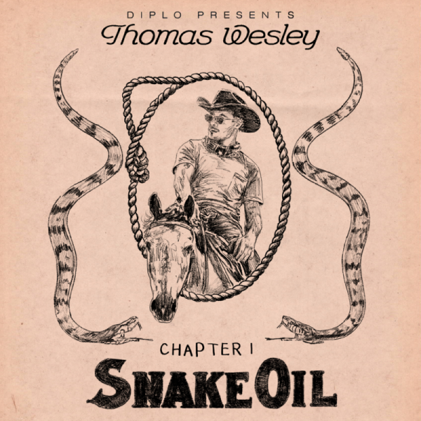 Diplo Presents Thomas Wesley - Ch 1 - Snake Oil