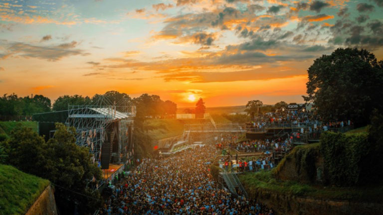 EXIT Festival 2020