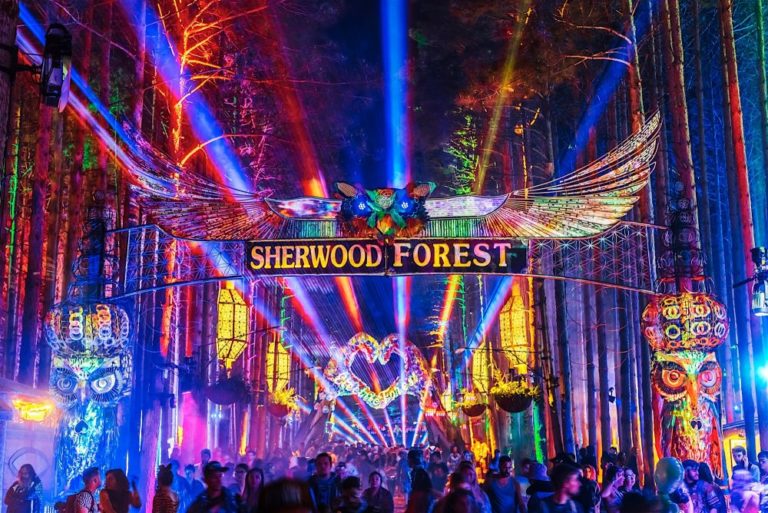 Electric Forest 2020 announces Forest Family Camp In