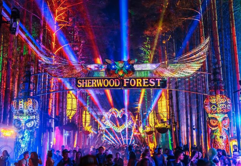 Electric Forest 2020 announces Forest Family Camp In