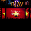 Florian Picasso entertains millions in a live stream