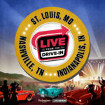 Live Nation announces Live From the Drive-In
