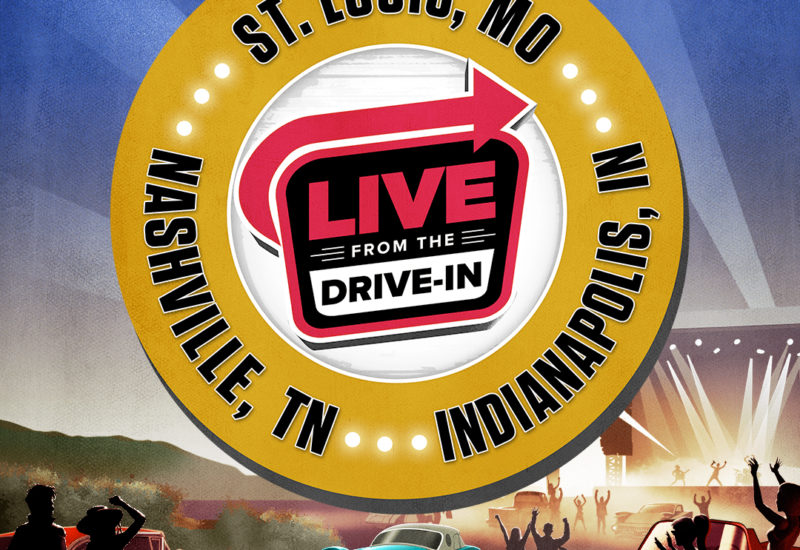 Live Nation announces Live From the Drive-In