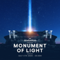 Sensation announces ‘Monument of Light’ set for July 4