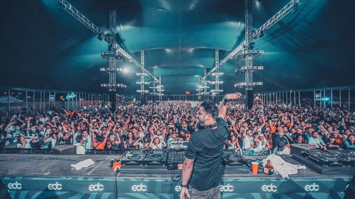 Yousef - Live at Neon Garden - Insomniac Records