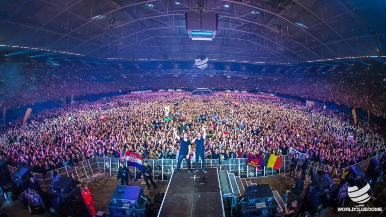 BigCityBeats World Clube Dome Winter Edition 2021