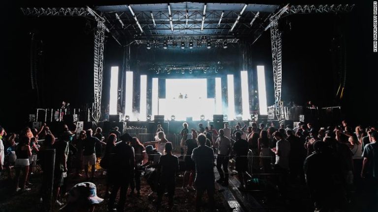 Chainsmokers benefit concert under investigation