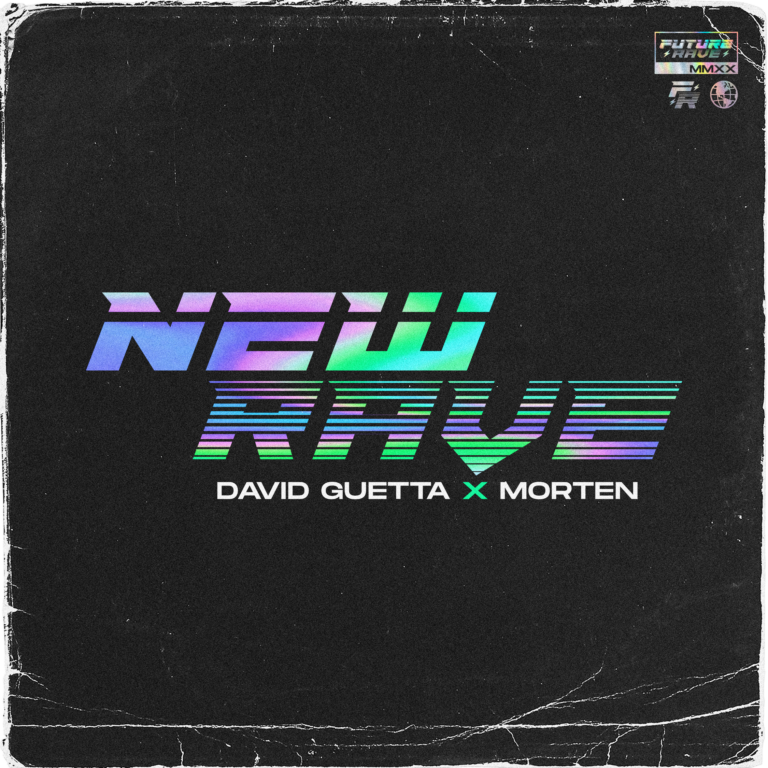 David Guetta & Morten - New Wave EP