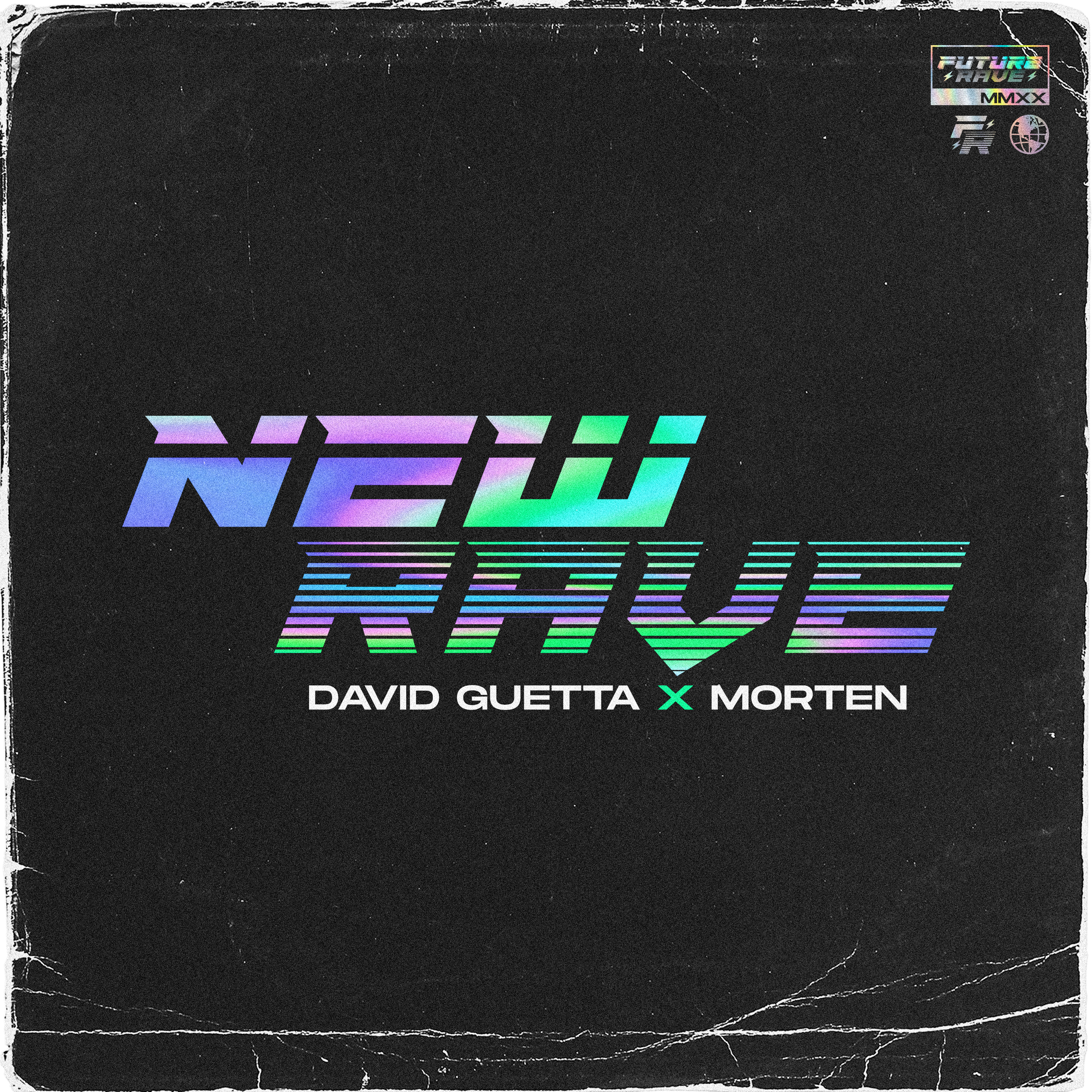 David Guetta & Morten - New Wave EP