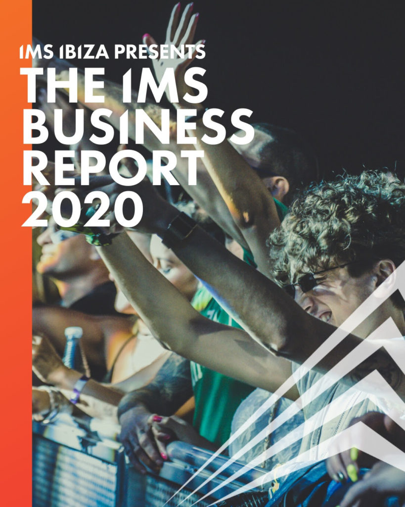 IMS Business reports the EDM industry falls 56% of its worth in 2020