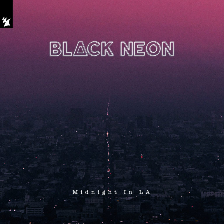 Sander Kleinenberg - BLACK NEON - Midnight in LA