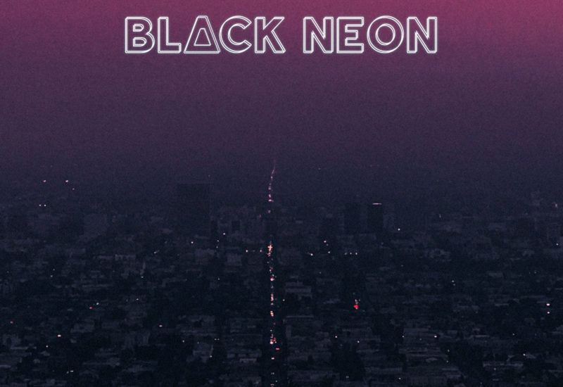 Sander Kleinenberg - BLACK NEON - Midnight in LA