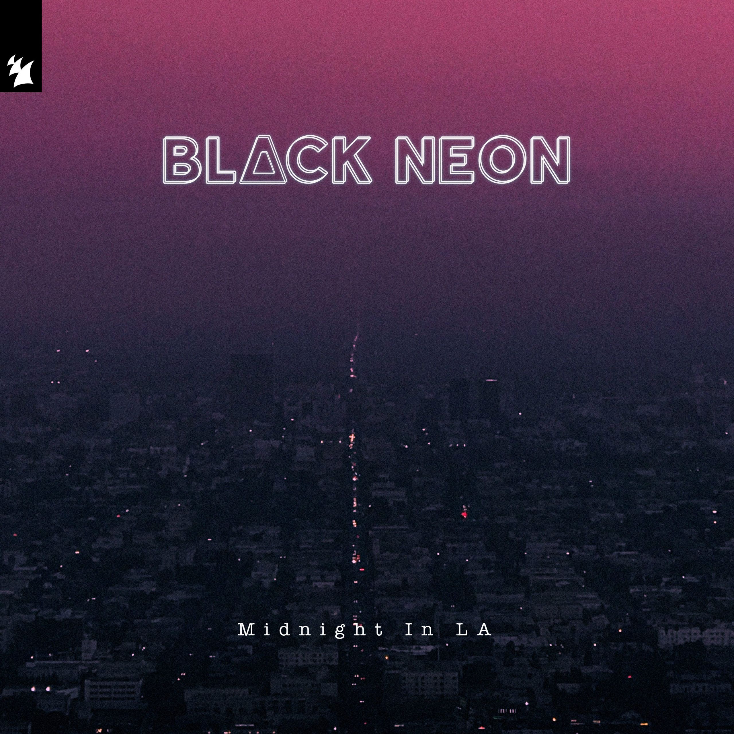 Sander Kleinenberg - BLACK NEON - Midnight in LA