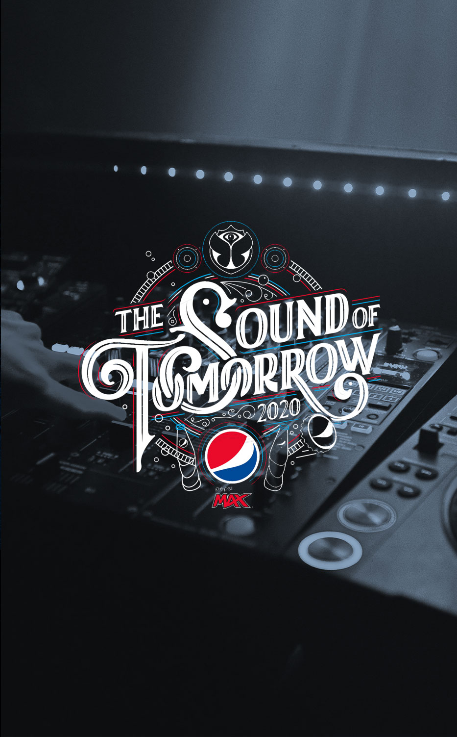 The Sound of Tomorrow debuts live stream event