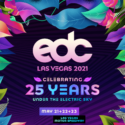 EDC Las Vegas 2020 announces its postponement to 2021