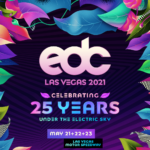 EDC Las Vegas 2020 announces its postponement to 2021