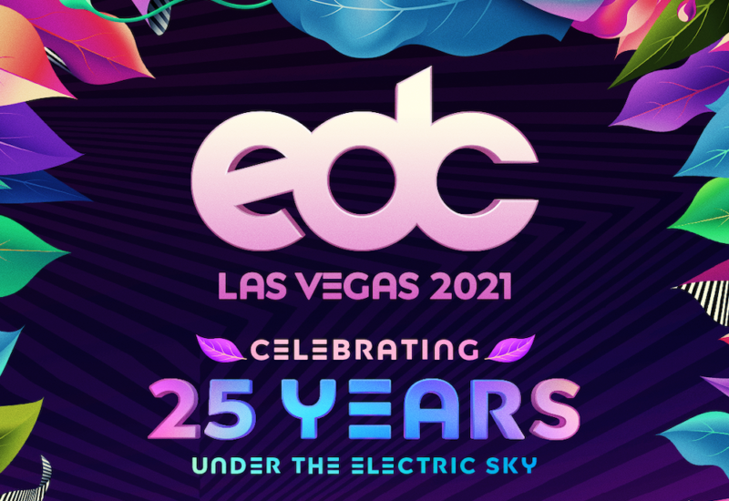 EDC Las Vegas 2020 announces its postponement to 2021