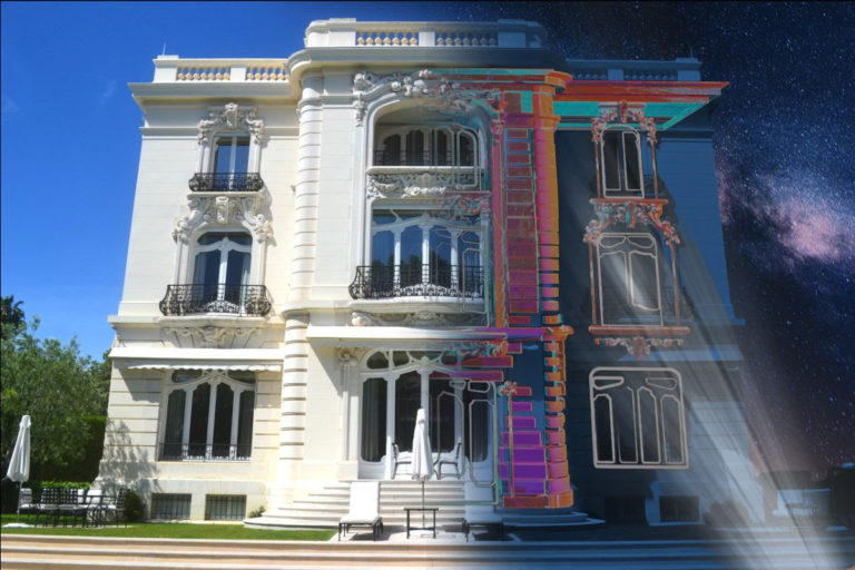 Florian Picasso announces livestream to honor his grandfather