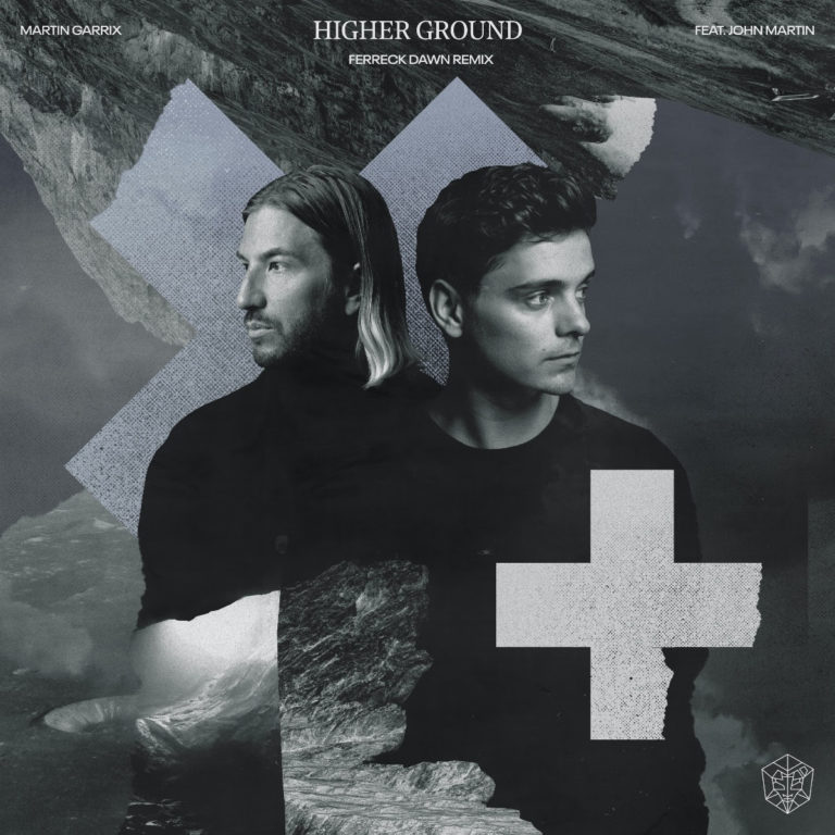 Martin Garrix releases Higher Ground (Ferreck Dawn Remix)