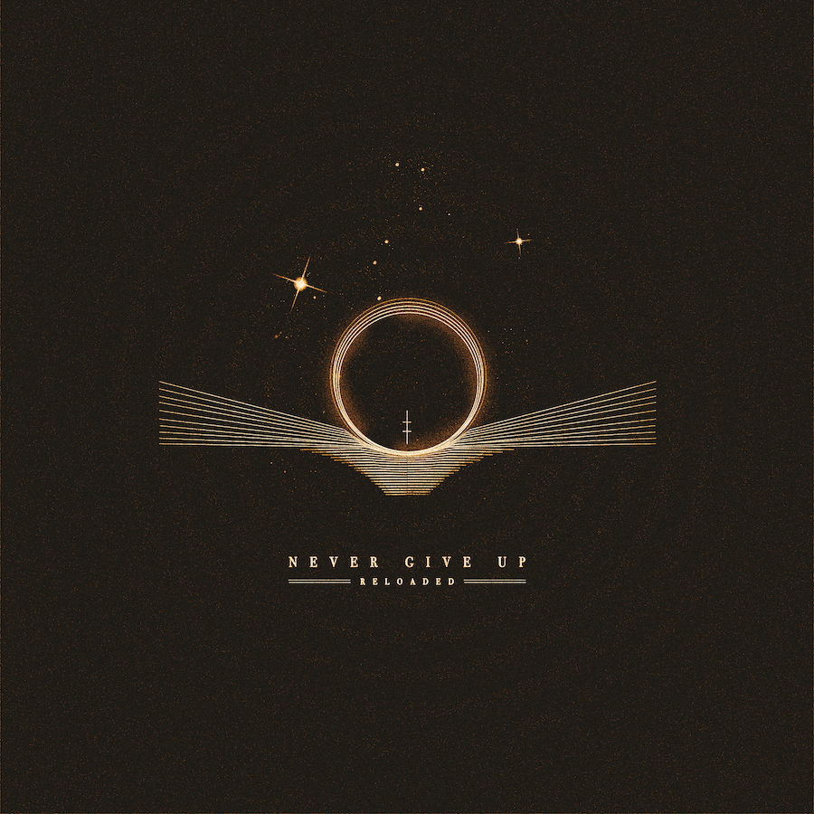 Mathame - Never Give Up (Reloaded)