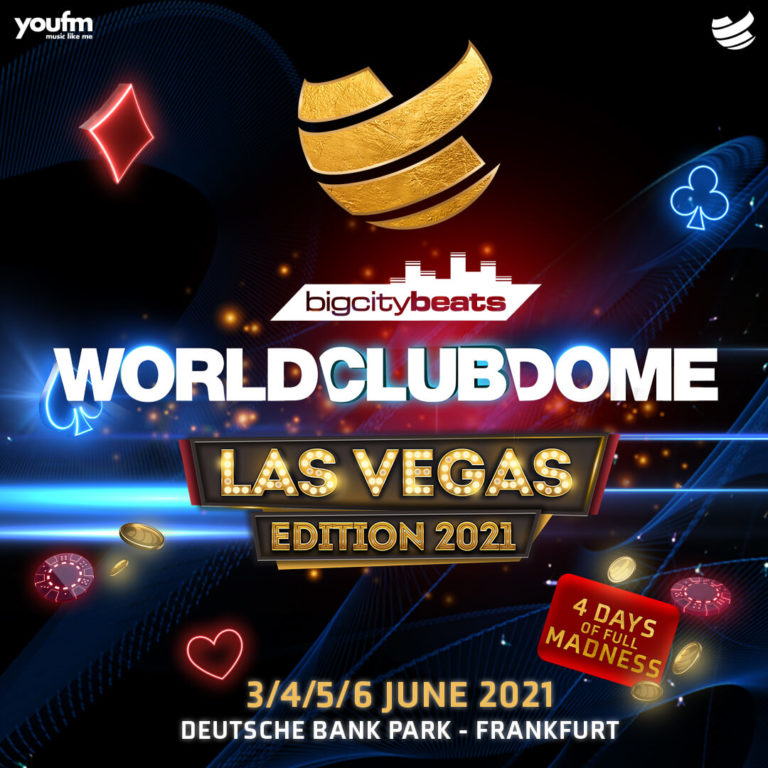 World Club Dome Las Vegas 2021 releases its tickets