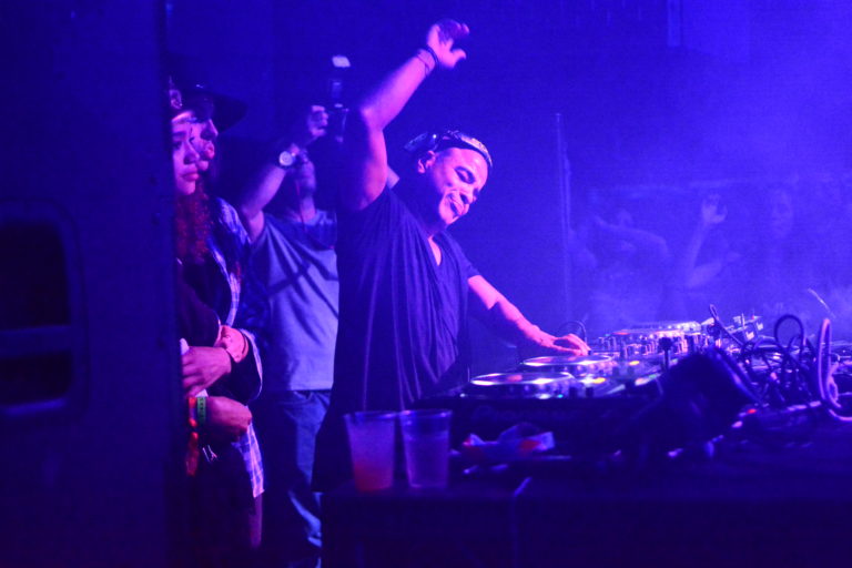 DJ Erick Morillo - May 2016