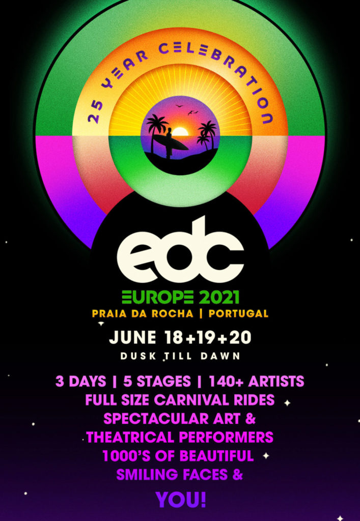 EDC Portugal 2021