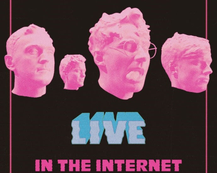 Glass Animals - Live In The Internet