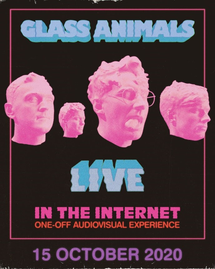 Glass Animals release new album and prepare for livestream