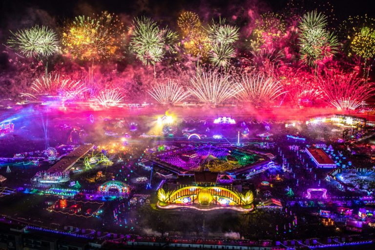 Insomniac announces EDC Europe 2021