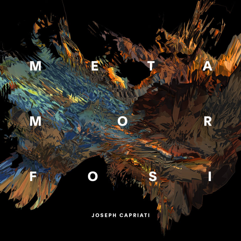 Joseph Capriati - Metamorfosi