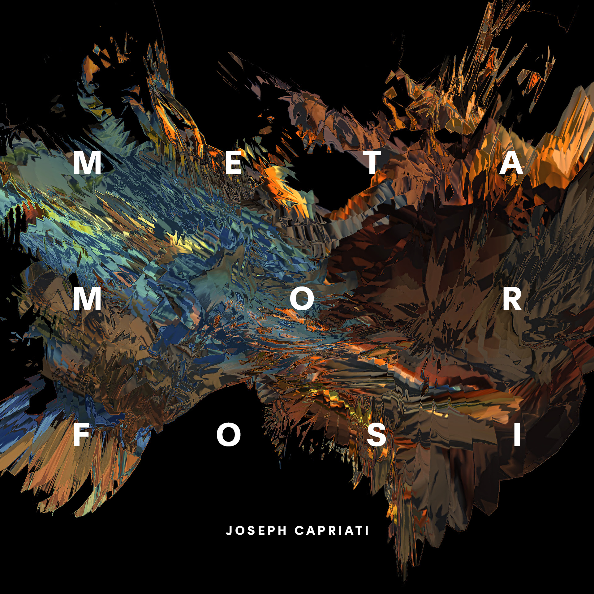 Joseph Capriati - Metamorfosi