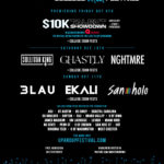 Monster Energy Up & Up Festival 2020 lineup