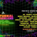 Nocturnal Wonderland 2020 announces its virtual lineup