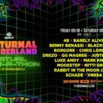 Nocturnal Wonderland 2020 Lineup