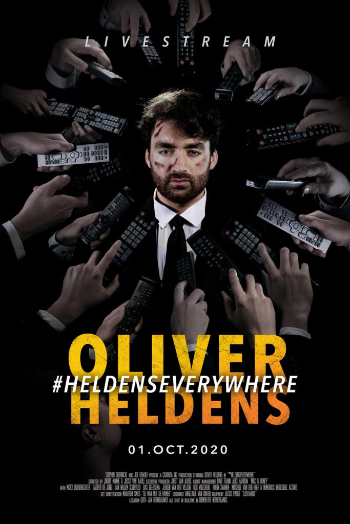 Oliver Heldens announces Heldens Everywhere