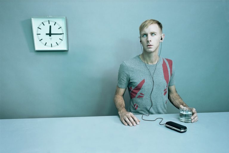 Richie Hawtine delivers Plastikman for Prada