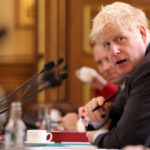 UK curfew & restrictions placed on live entertainment