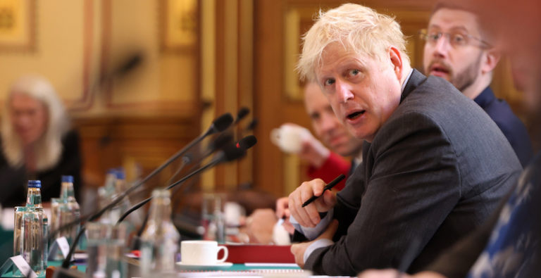 UK curfew & restrictions placed on live entertainment