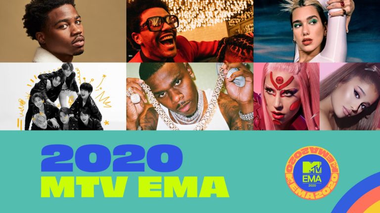 2020 MTV Europe Music Awards