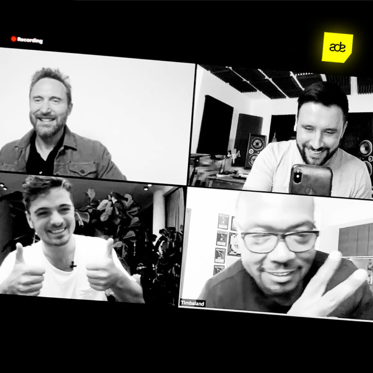 ADE - The Evolution of Our Sounds