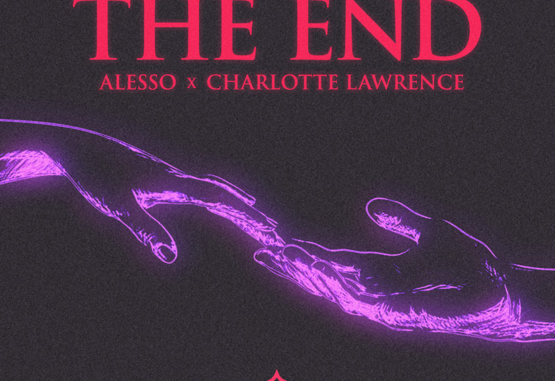Alesso & Charlotte Lawrence - The End