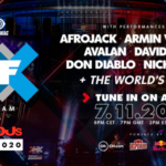 Amsterdam Music Festival 2020 lineup