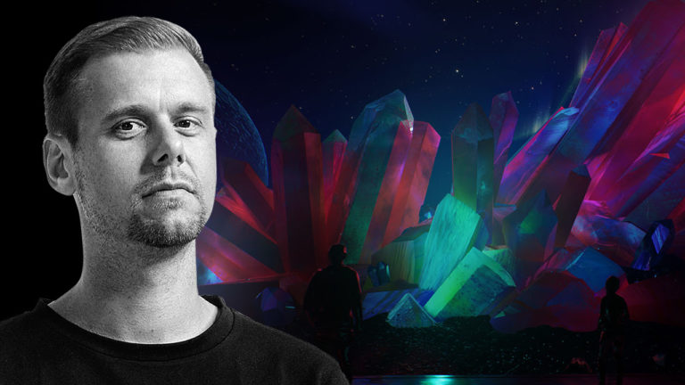 Armin van Buuren - Sensorium Galaxy