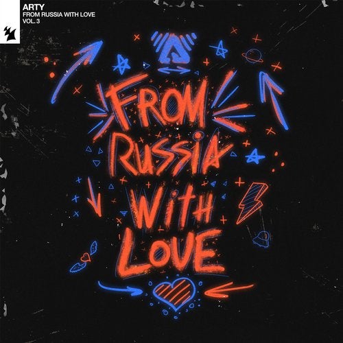 Arty - From Russia With Love Vol 3