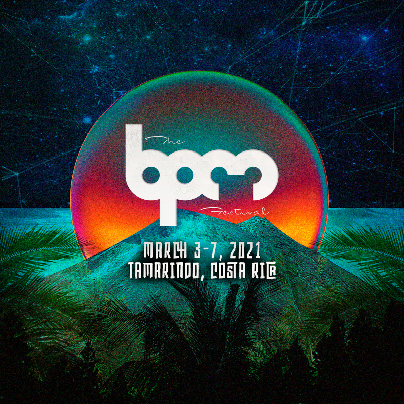 BPM Festival Costa Rica 2021