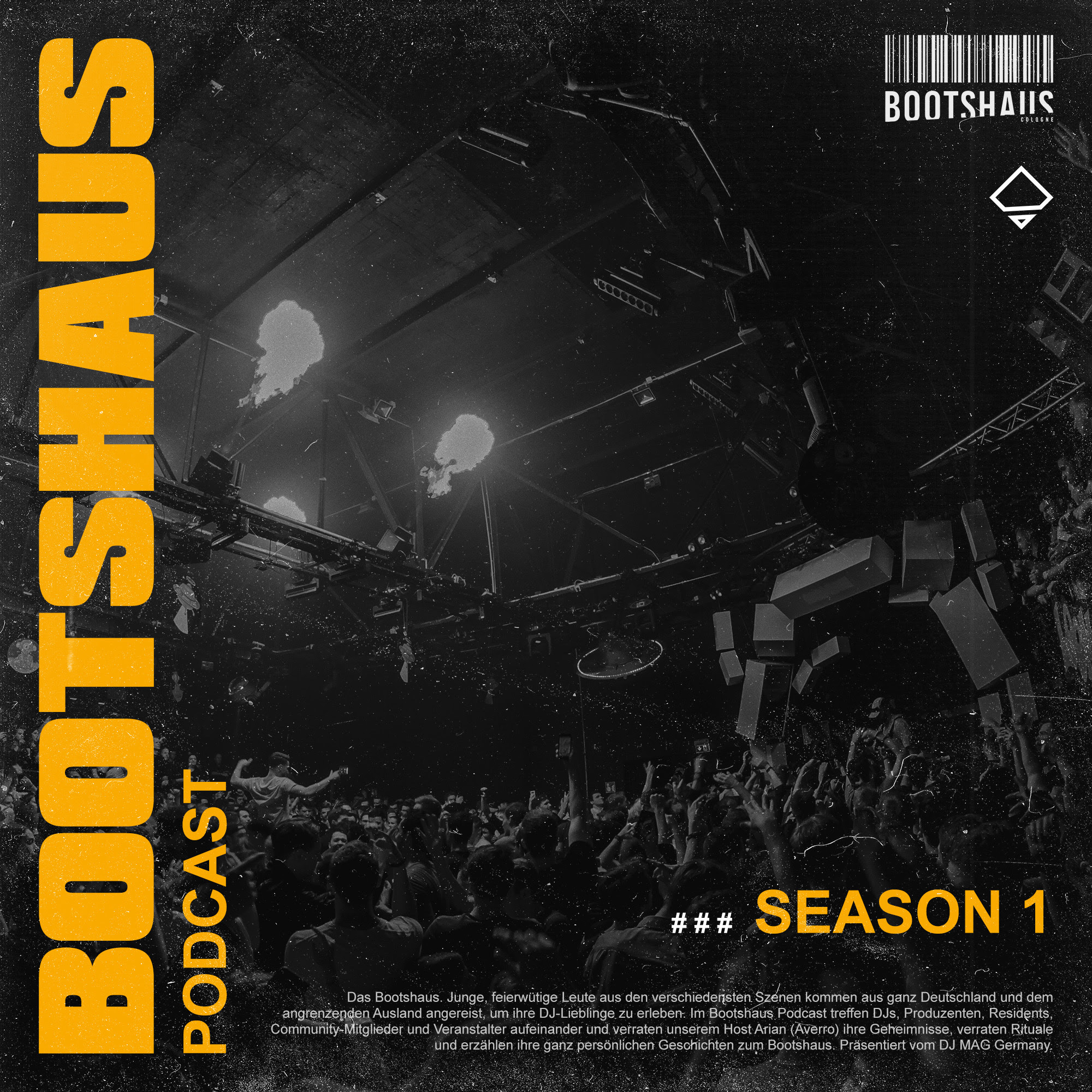 Boothaus launches podcast series
